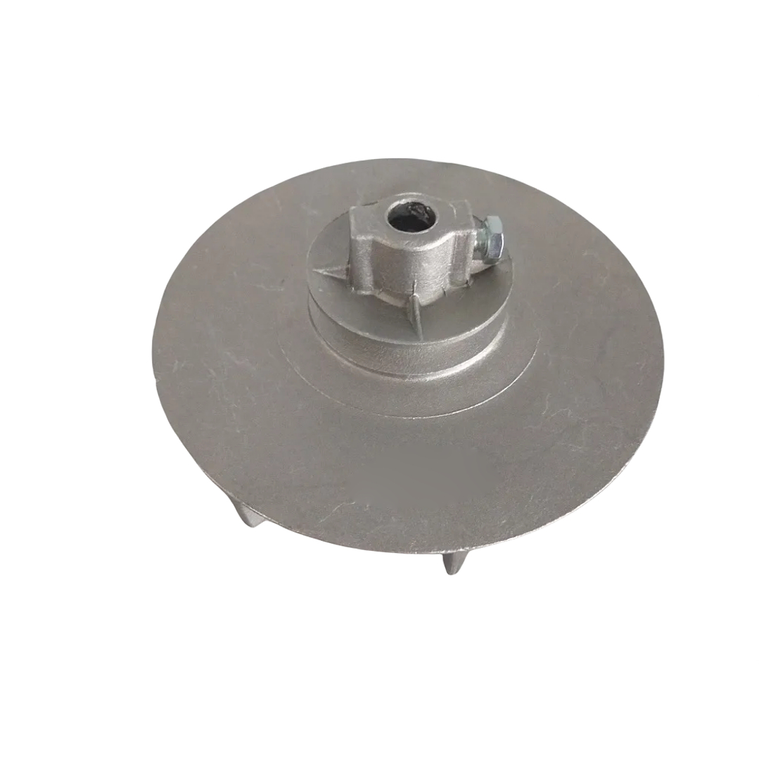 Polea Metálica del Motor Genérico Lavadora Whirlpool Digitales CR440419 1