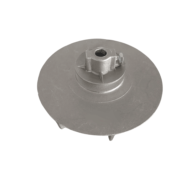 Polea Metálica del Motor Genérico Lavadora Whirlpool Digitales CR440419 1