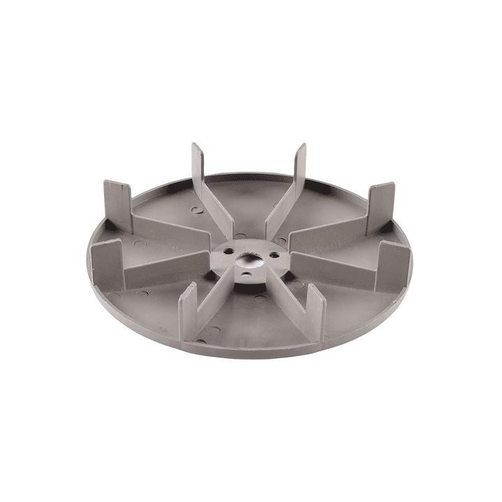 Polea Metálica del Motor Genérico Lavadora Whirlpool Digitales CR440419 2