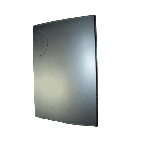 Puerta Inferior Color Gris Nevera Mabe CR440224