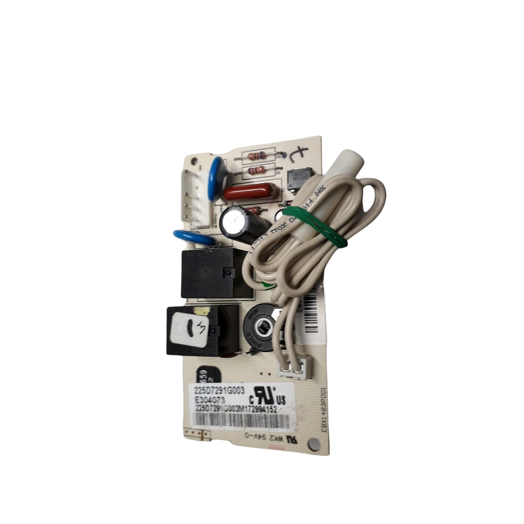 Tarjeta Electronica Nevera Mabe 225D7291G003 CR440798 1