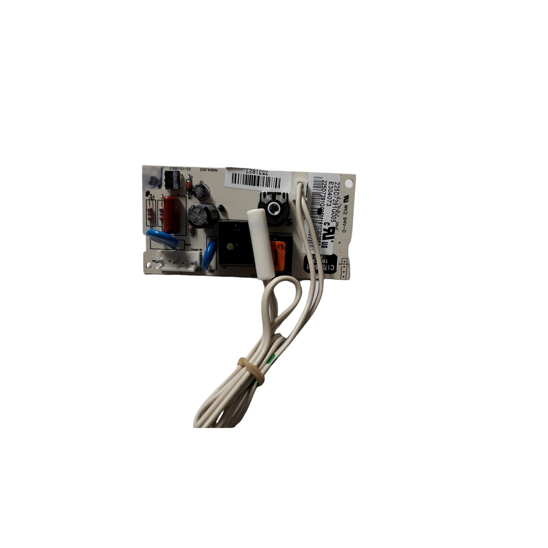 Tarjeta Electrónica Nevera Centrales 225D7291G005 CR441202 | Control Board 120V 3* 2