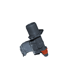 Válvula de agua Sencilla Genérica Universal Lavadora Marca JZ DC62-30310K - X CR440686
