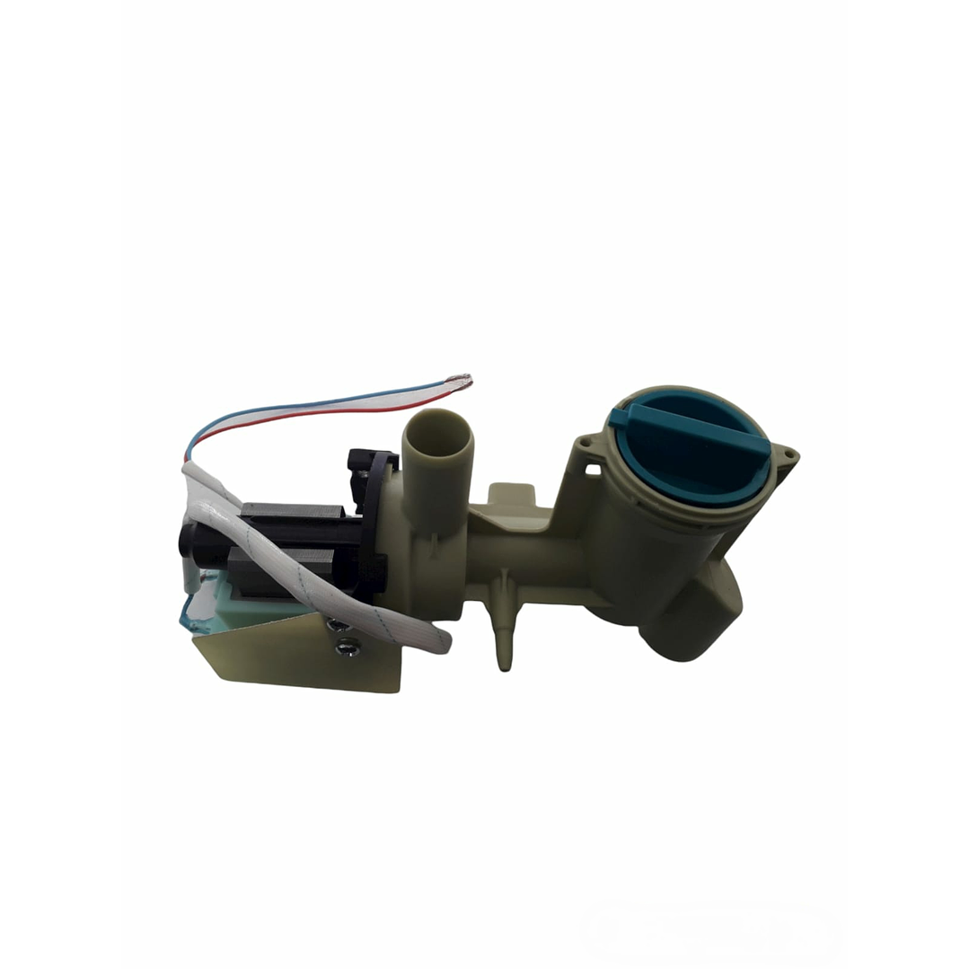 Bomba Impeller 65W Plaqueta Amarilla Lavadora Electrolux  Wg04f09411 CR440015 3