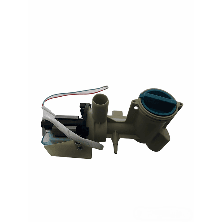 Bomba Impeller 65W Plaqueta Amarilla Lavadora Electrolux  Wg04f09411 CR440015 3