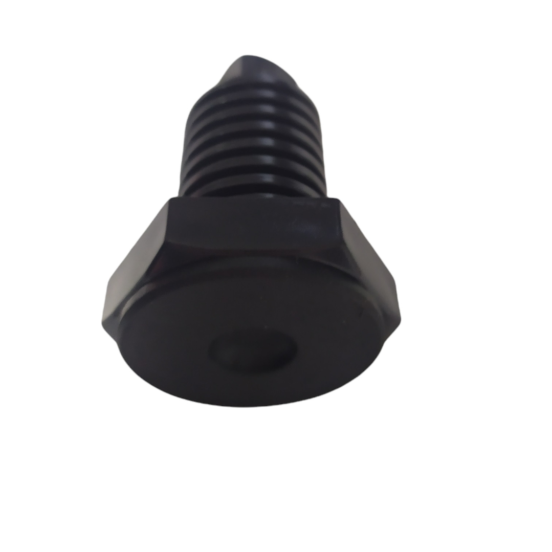 Pata Negra Plástica Lavadora Electrolux 134548800 CR440080 | Repuestos para lavadora 2