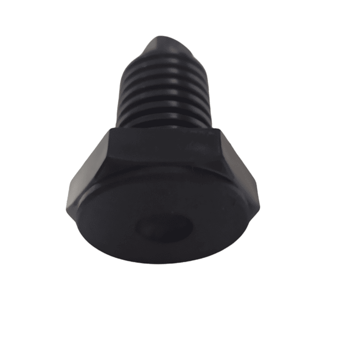 Pata Negra Plástica Lavadora Electrolux 134548800 CR440080 | Repuestos para lavadora 2