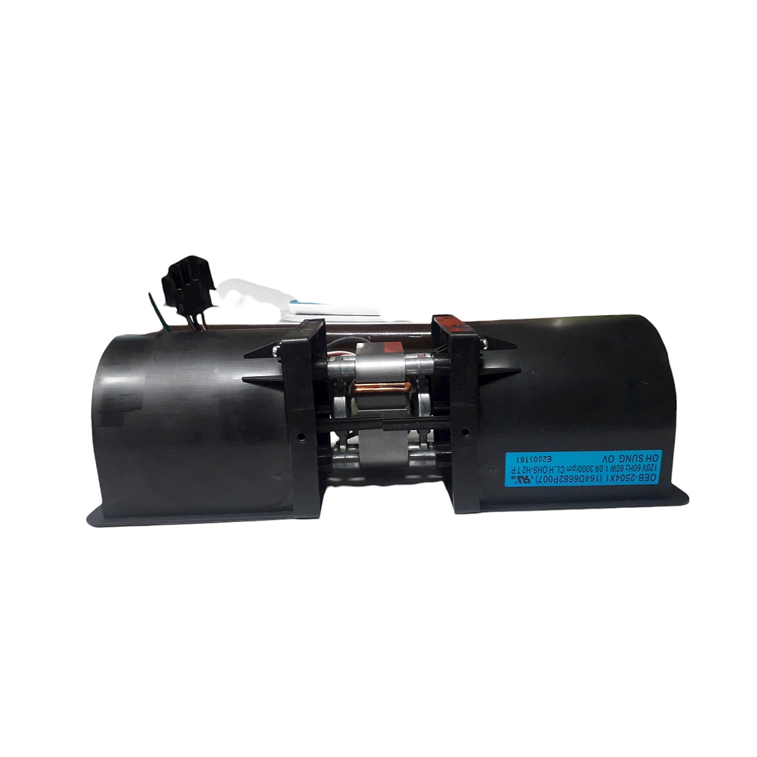 Motor Ventilador Horno 164D6682P007 GE CKD1409 3