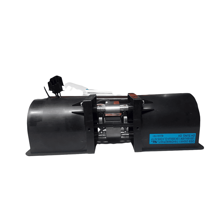 Motor Ventilador Horno 164D6682P007 GE CKD1409 3