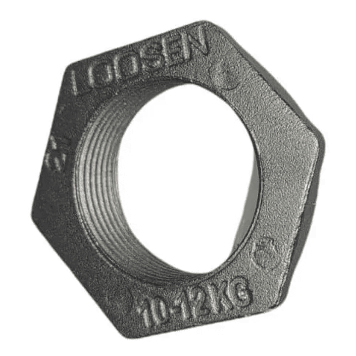 Tuerca Alta Rosca Fina Lavadora 5 guias Mabe Amazonas CR440832 3