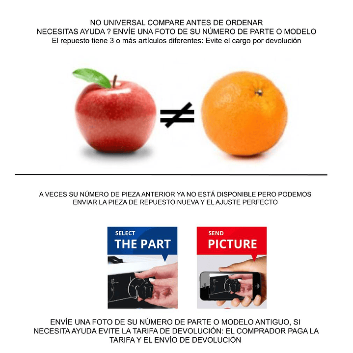 Filtro Atrapamotas grande Malla Lavadora LG 5231FA2239N9 CR440022 | Repuestos para lavadora 5