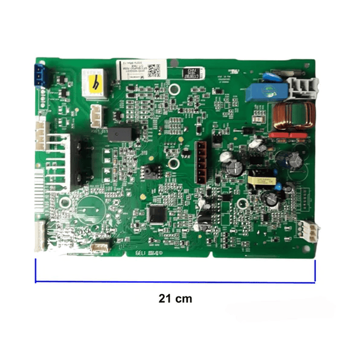 Tarjeta Lavadora Mabe Kraken 233D1930G001 2