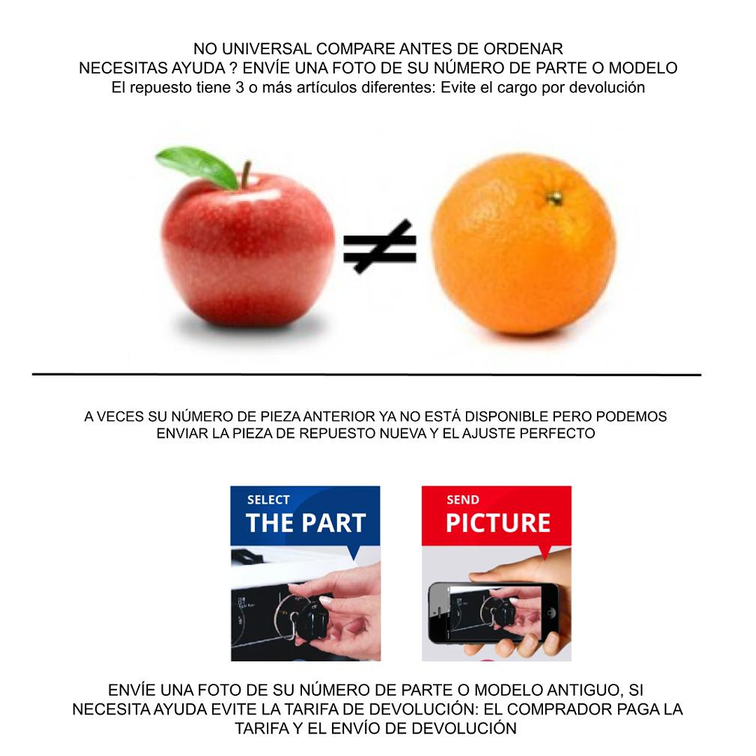 Interruptor Tapa Lavadora Whirlpool W10240513 CR441180  2