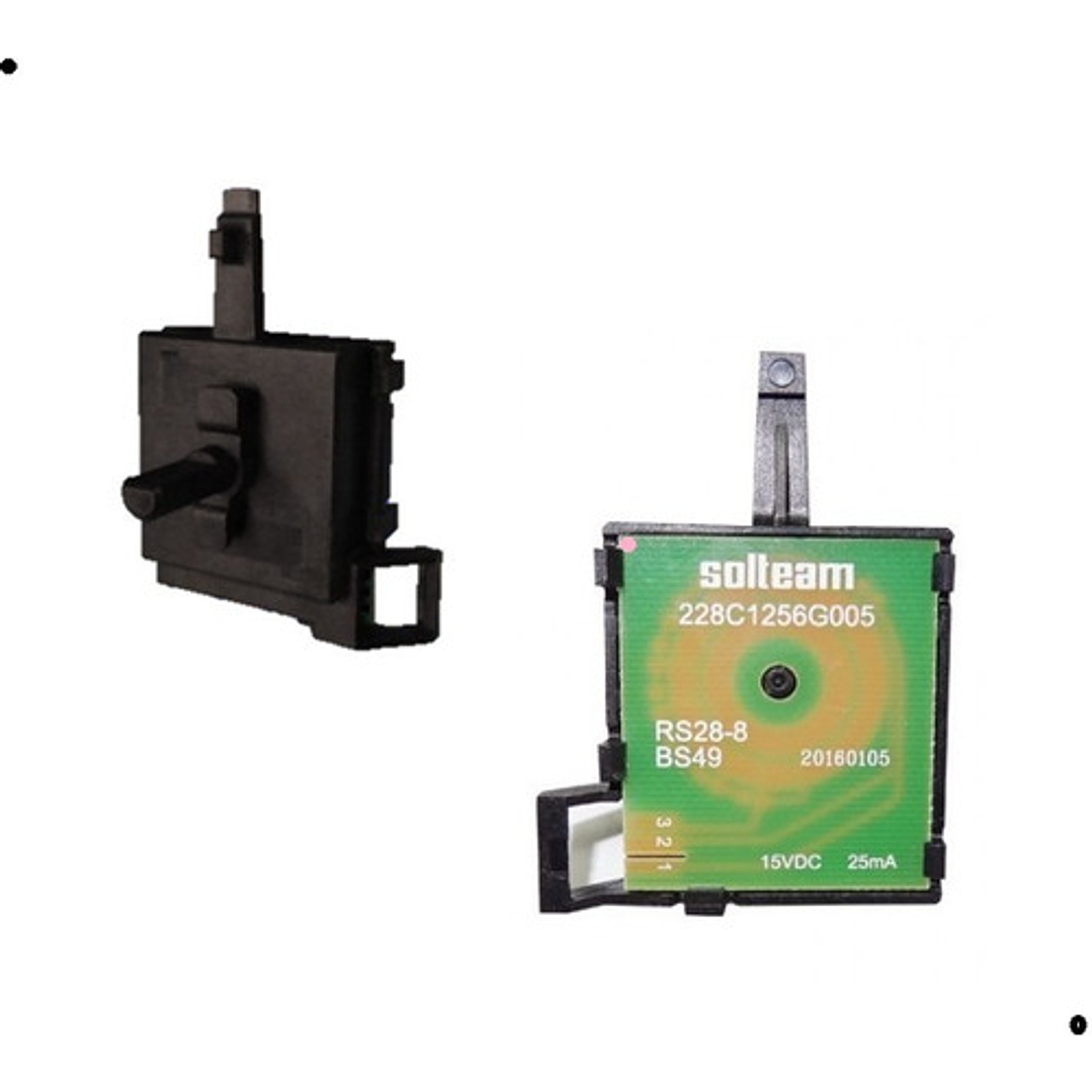 Selector De 8 Posiciones Lavadora Mabe 228C1256G005 CR440703 | Repuestos para Lavadora 1