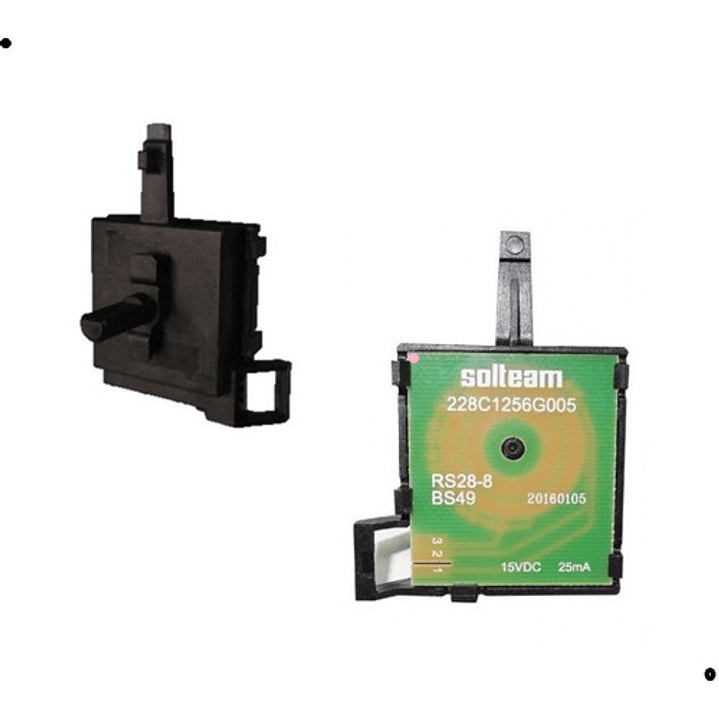 Selector De 8 Posiciones Lavadora Mabe 228C1256G005 CR440703 | Repuestos para Lavadora 1