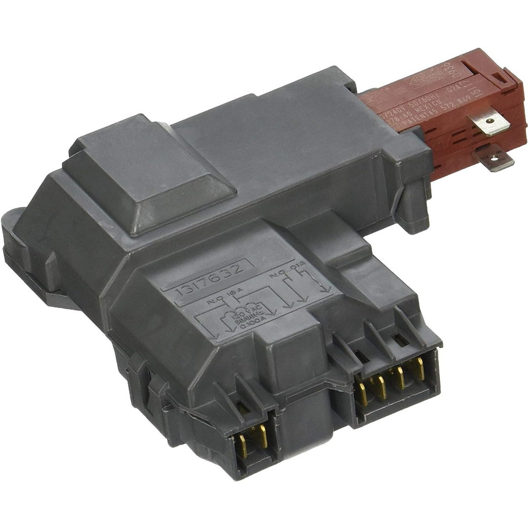 Interruptor De Puerta Lavadora Frigidaire Westinghouse Electrolux 131763202 CR440370 1