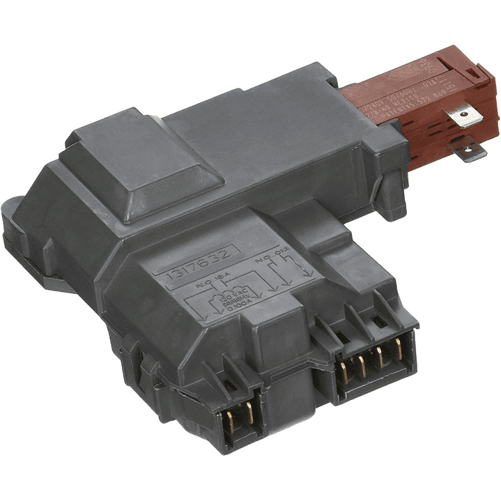 Interruptor De Puerta Lavadora Frigidaire Westinghouse Electrolux 131763202 CR440370 1