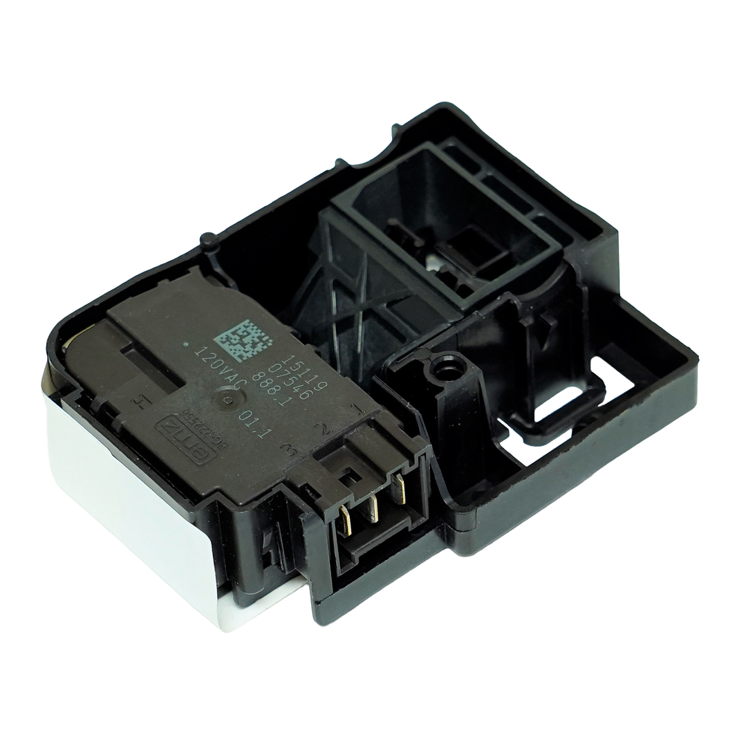 Bloque puerta Lavadora Mabe GE WH01X27954 CR448767 3