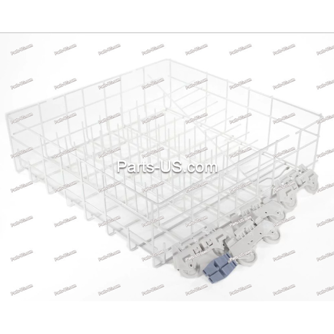 Ensamble inferior de Dishrack Lavavajillas Whirlpool CRW200029 W10311986 1