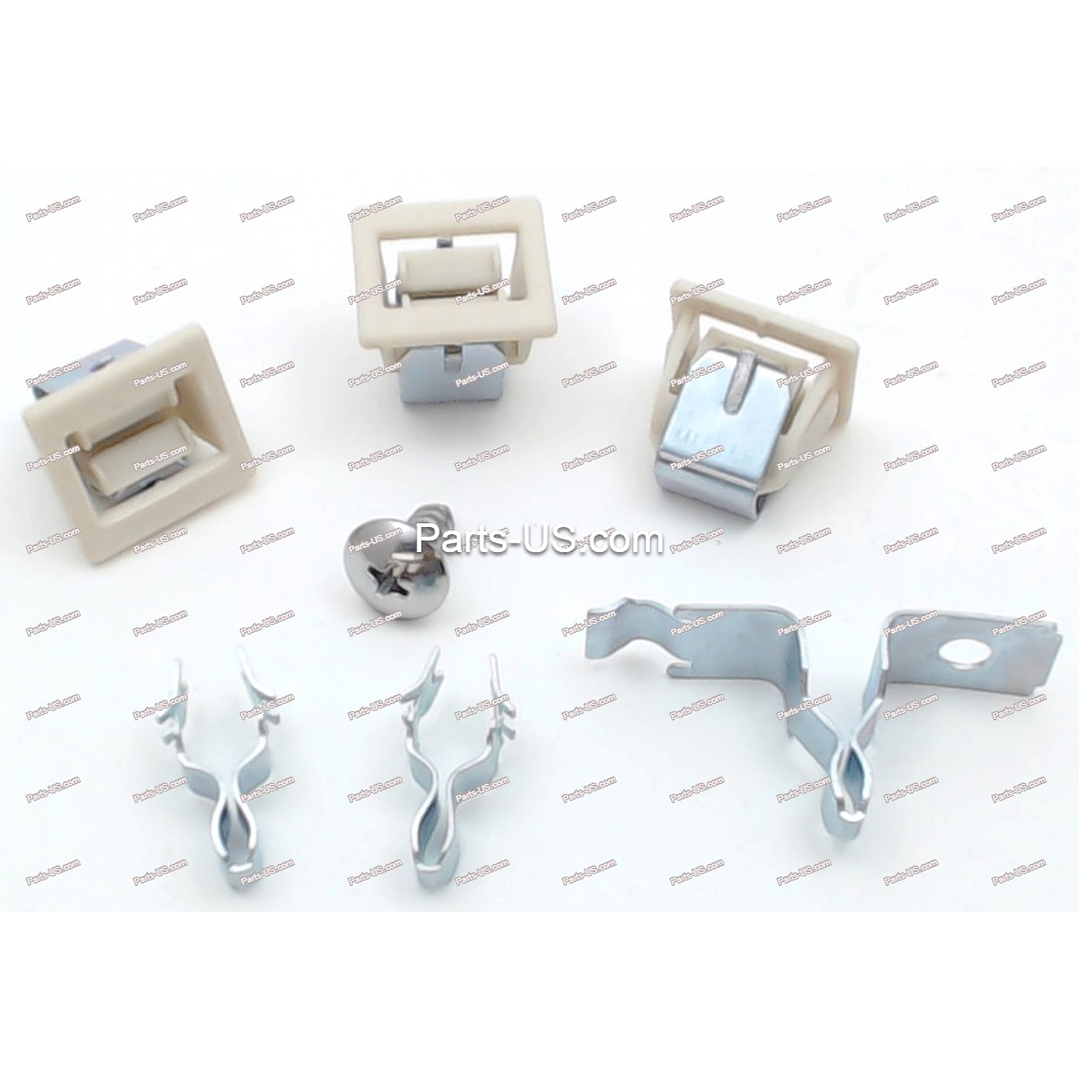 Kit de pestillo de puerta  Secadora Whirlpool CRW200037 279570 1