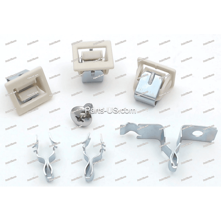 Kit de pestillo de puerta  Secadora Whirlpool CRW200037 279570 1