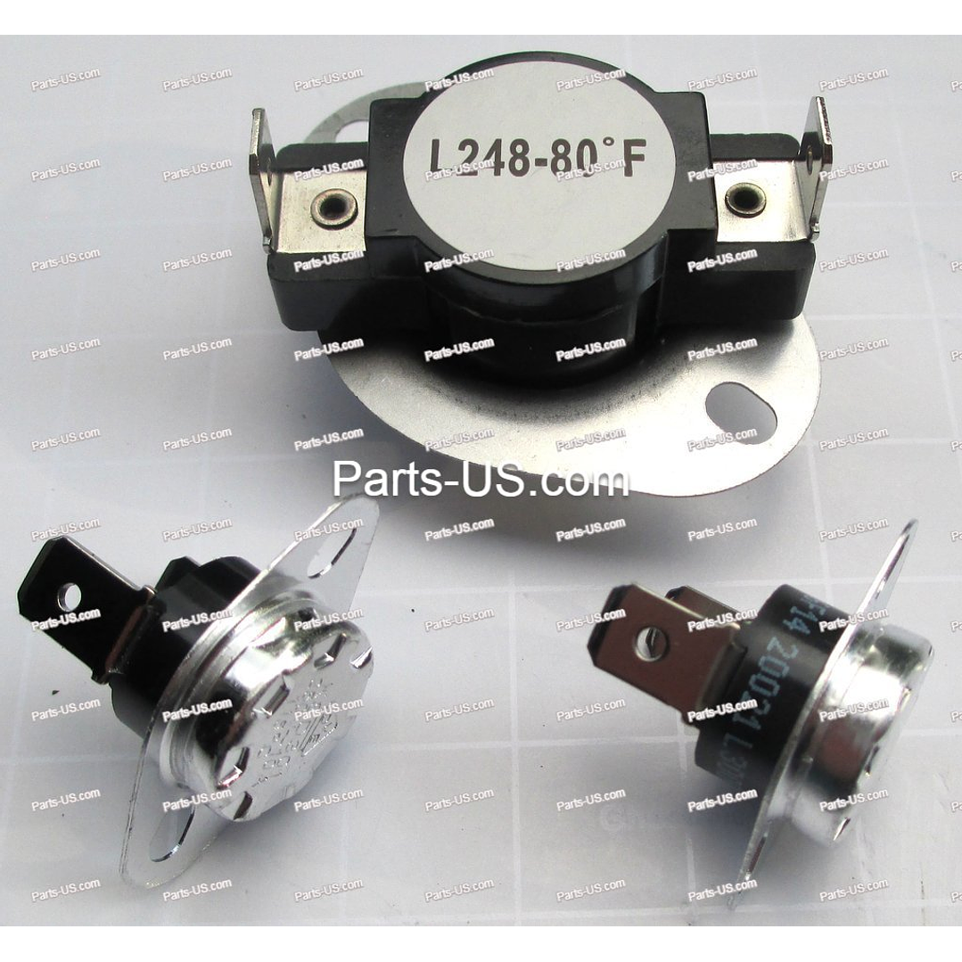 Kit Termostato Secadora Whirlpool CRW200043 La-1053 1