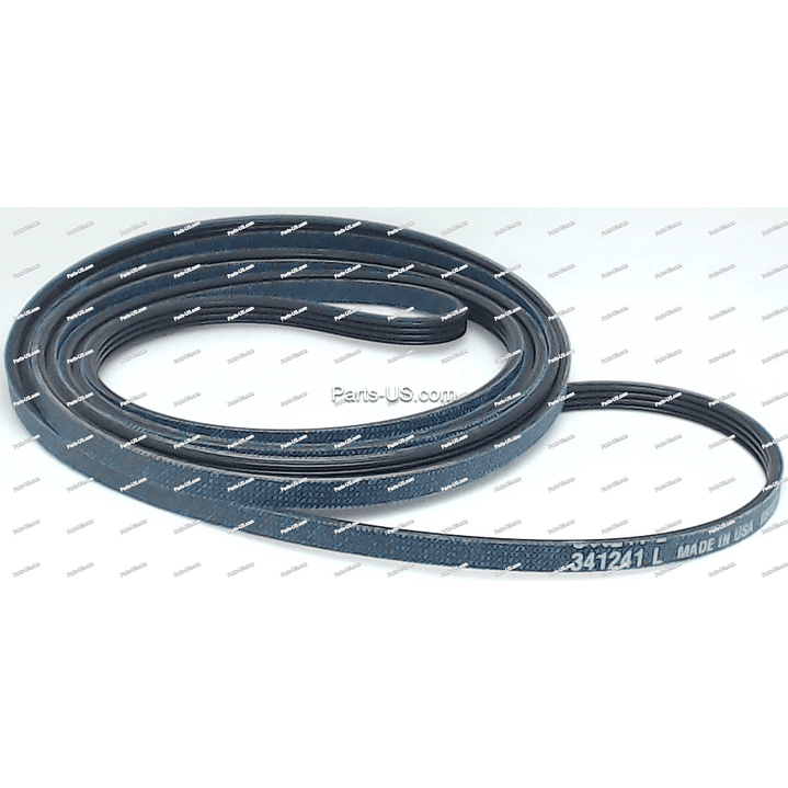 Correa Secadora Whirlpool CRW200052 341241 1