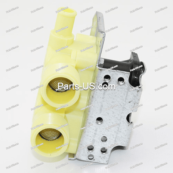 Válvula De Agua Lavadora Whirlpool CRW200075 358277 1