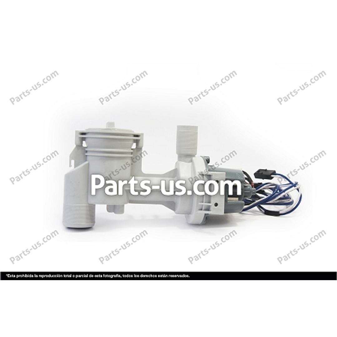 Bomba Original 45W Lavadora Daewoo CR440601 1