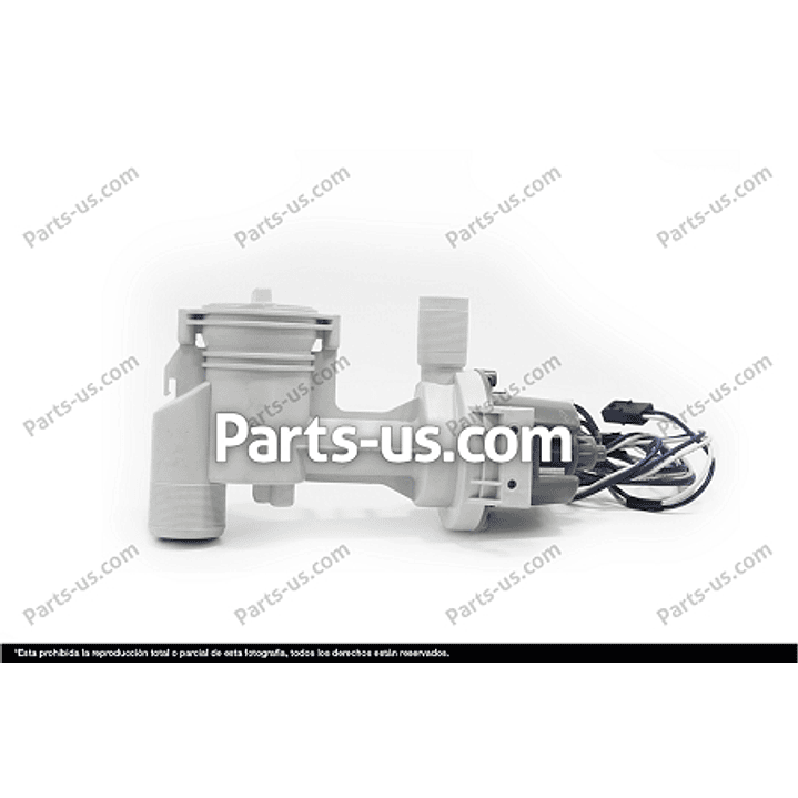 Bomba Original 45W Lavadora Daewoo CR440601 1