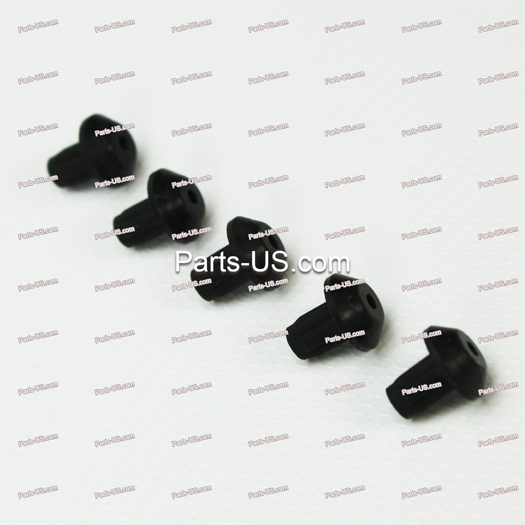 Kit almohadillas Estufa Whirlpool CRW200124 814323 1