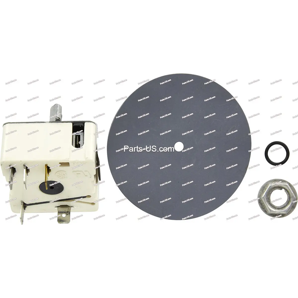 Elettrodo Di Scintilla Per Forno Whirlpool - Ricambio Originale WP74005890, Made In Mexico
