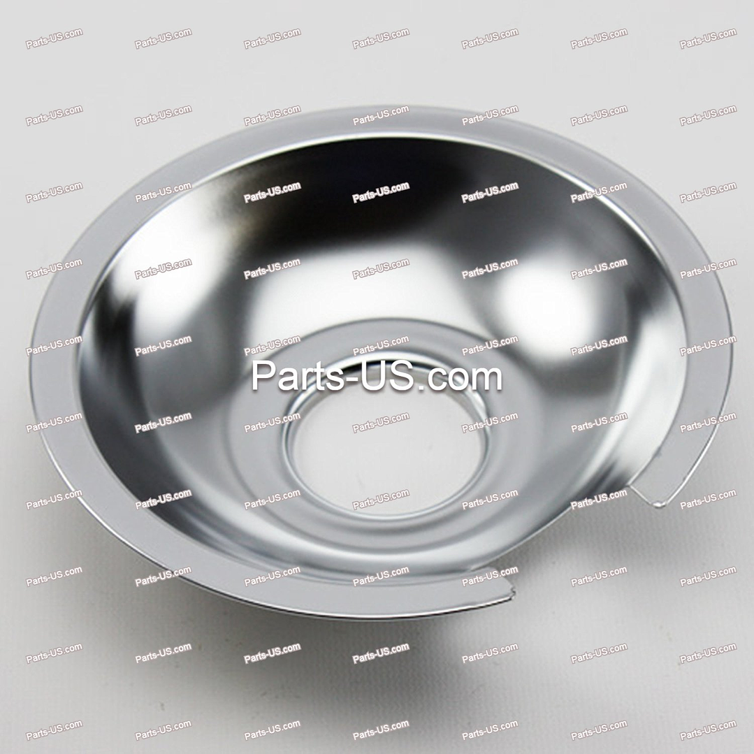 Bandeja de goteo 6 Pulgadas Estufa WhirlpoolCRW200119 715877 1