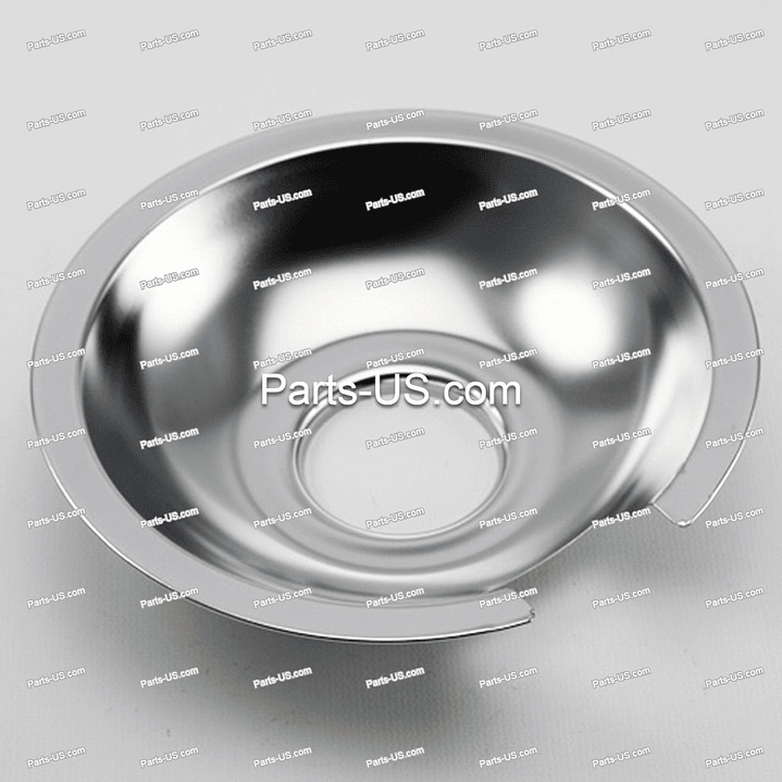 Bandeja de goteo 6 Pulgadas Estufa WhirlpoolCRW200119 715877 1