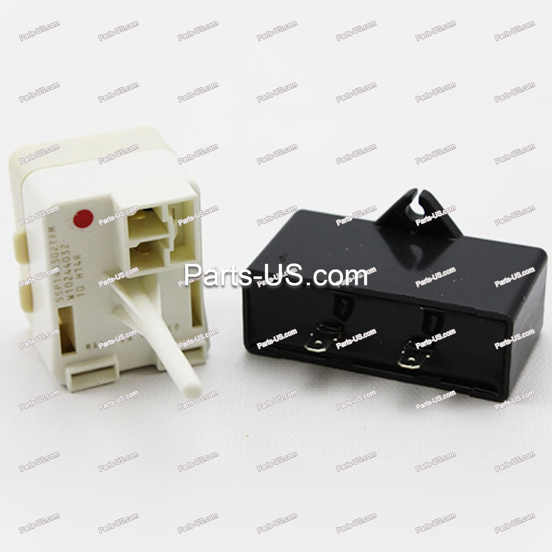 Dispositivo del arranque del compresor Nevera Whirlpool 67005560 CRW200130  1