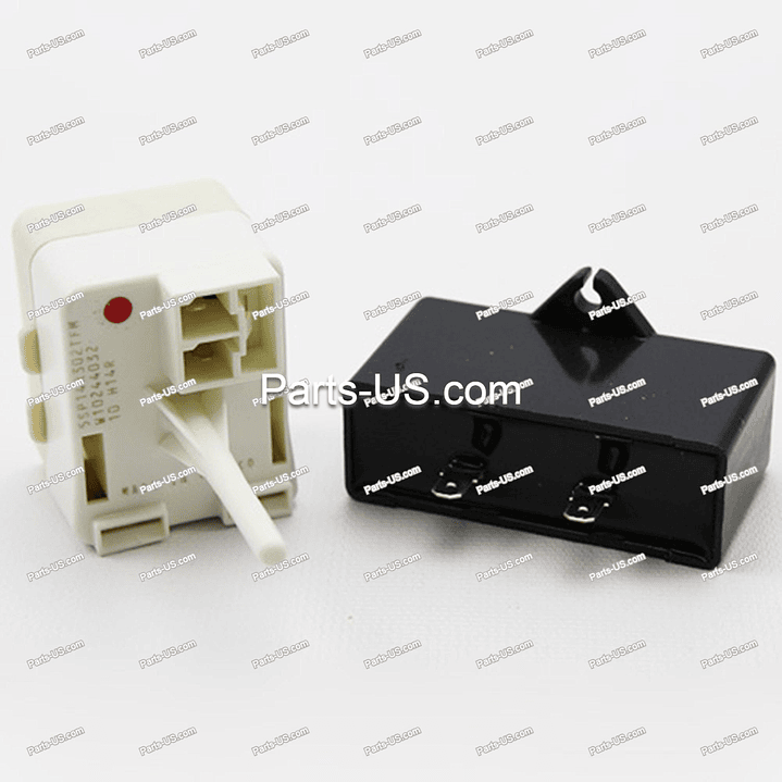 Dispositivo del arranque del compresor Nevera Whirlpool 67005560 CRW200130  1