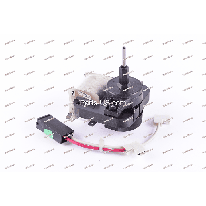 Motor ventilador evaporador Nevera Whirlpool 4389144 CRW200135  1
