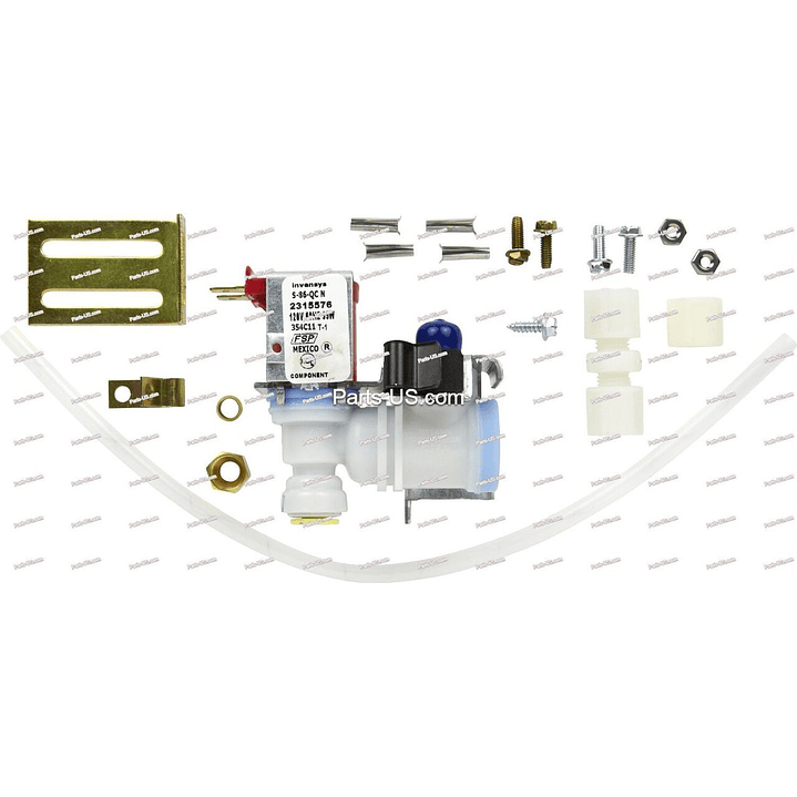 Válvula de agua individual Nevera Whirlpool CRW200146 4318047 1