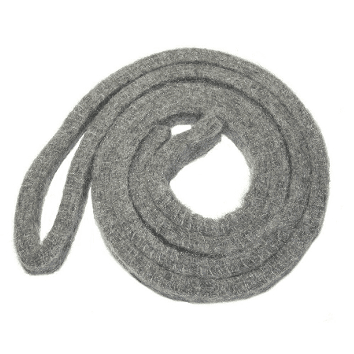 Sello De Fieltro Secadora General Electric WE09X20441 CR440818 1