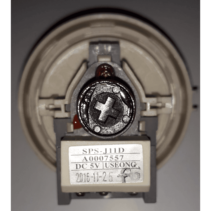 Presostato Interruptor Nivel De Agua 3 Terminales Lavadora Electrolux CR441068 1