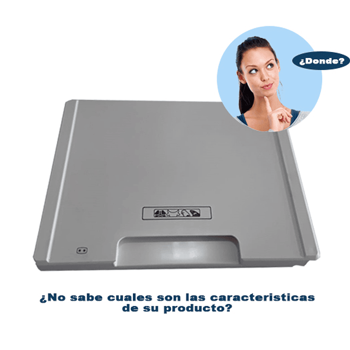 Contrapuertas plásticas Refrigerador  ABBA  CRG1101 1