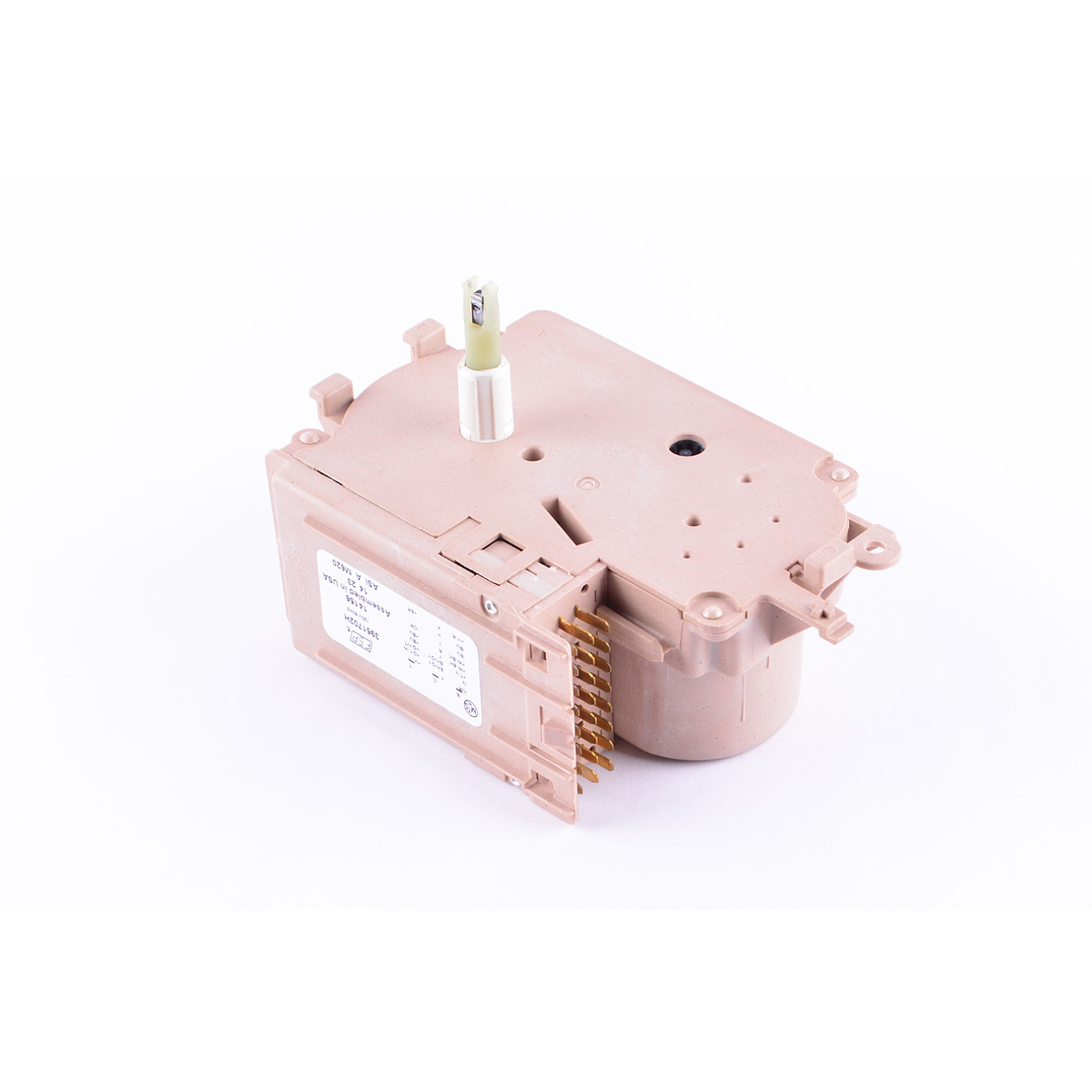 timer para lavadora whirlpool