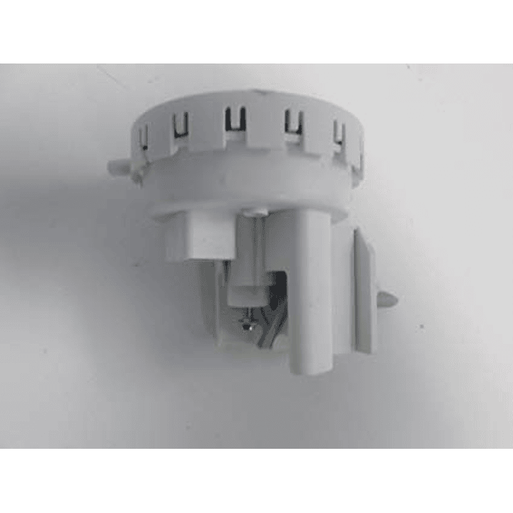 Interruptor Nivel de Agua y Tubo Lavadora Whirpool W10337781 CR441150 1