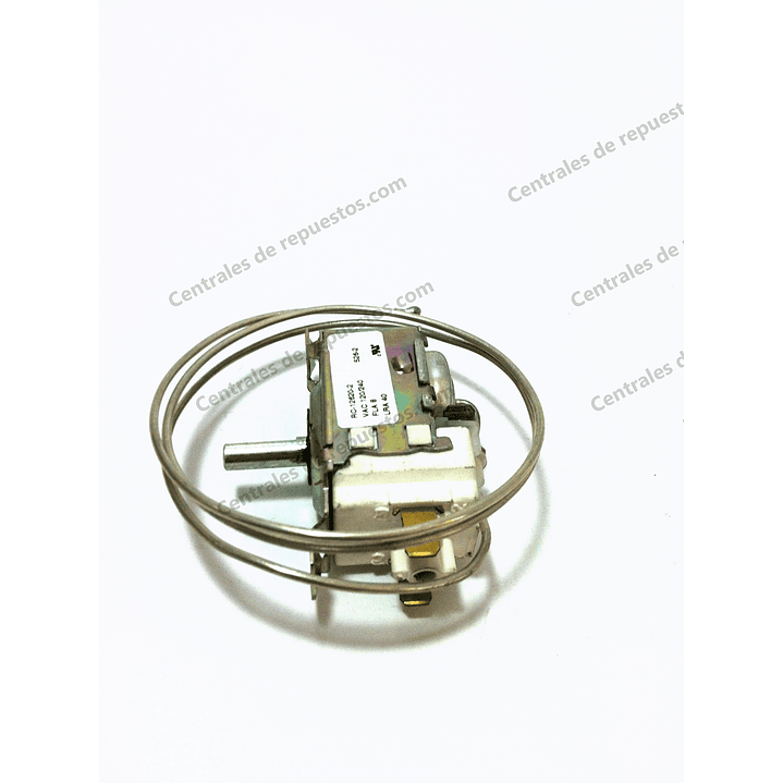 Termostato Convencional Media Caña con Tornillo Nevera RC-12620-2 CR440500 | Thermostat 1