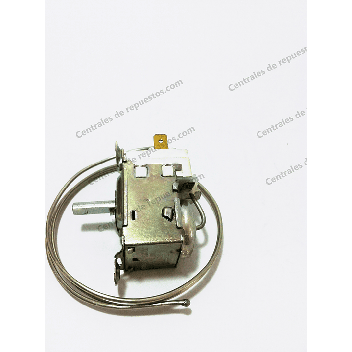 Termostato Convencional Media Caña con Tornillo Nevera RC-12620-2 CR440500 | Thermostat 3
