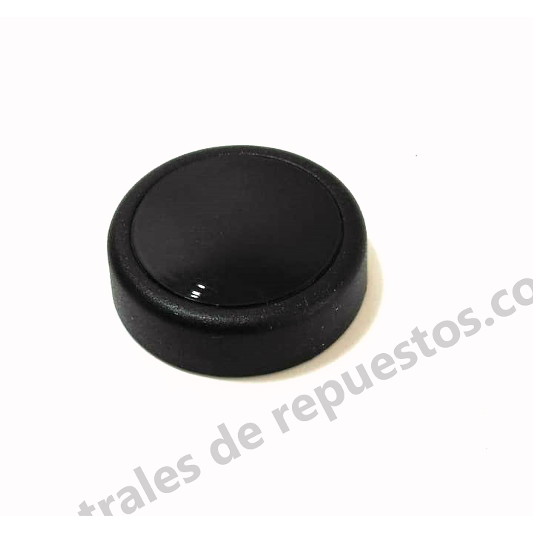 Botón Negro Tornillo Lavadora Whirlpool WP3364290 CR440099 1