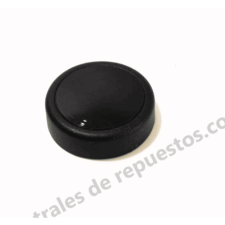 Botón Negro Tornillo Lavadora Whirlpool WP3364290 CR440099 1