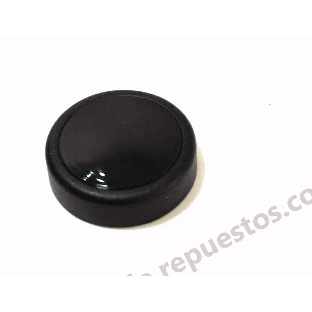Botón Negro Tornillo Lavadora Whirlpool WP3364290 CR440099 3