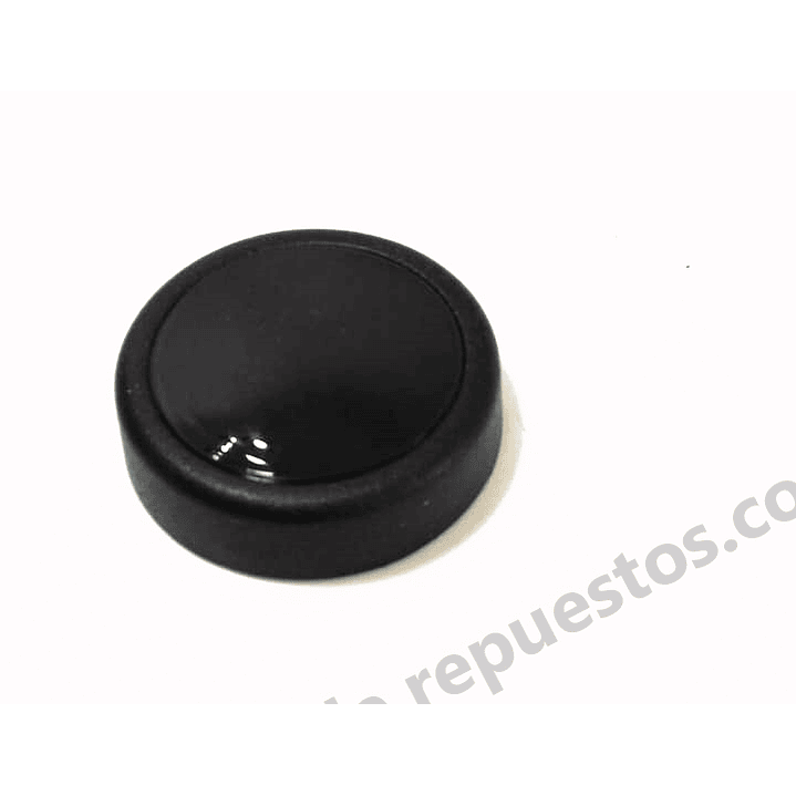 Botón Negro Tornillo Lavadora Whirlpool WP3364290 CR440099 3