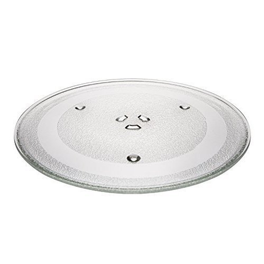 Platos de vidrio 28 D Horno microondas Whirlpoool CR441190  2